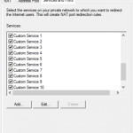 NAT Networking for Multiple IP Addresses